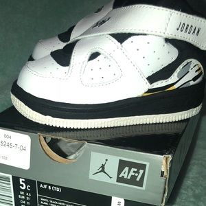 Jordan AJF **BRAND NEW***